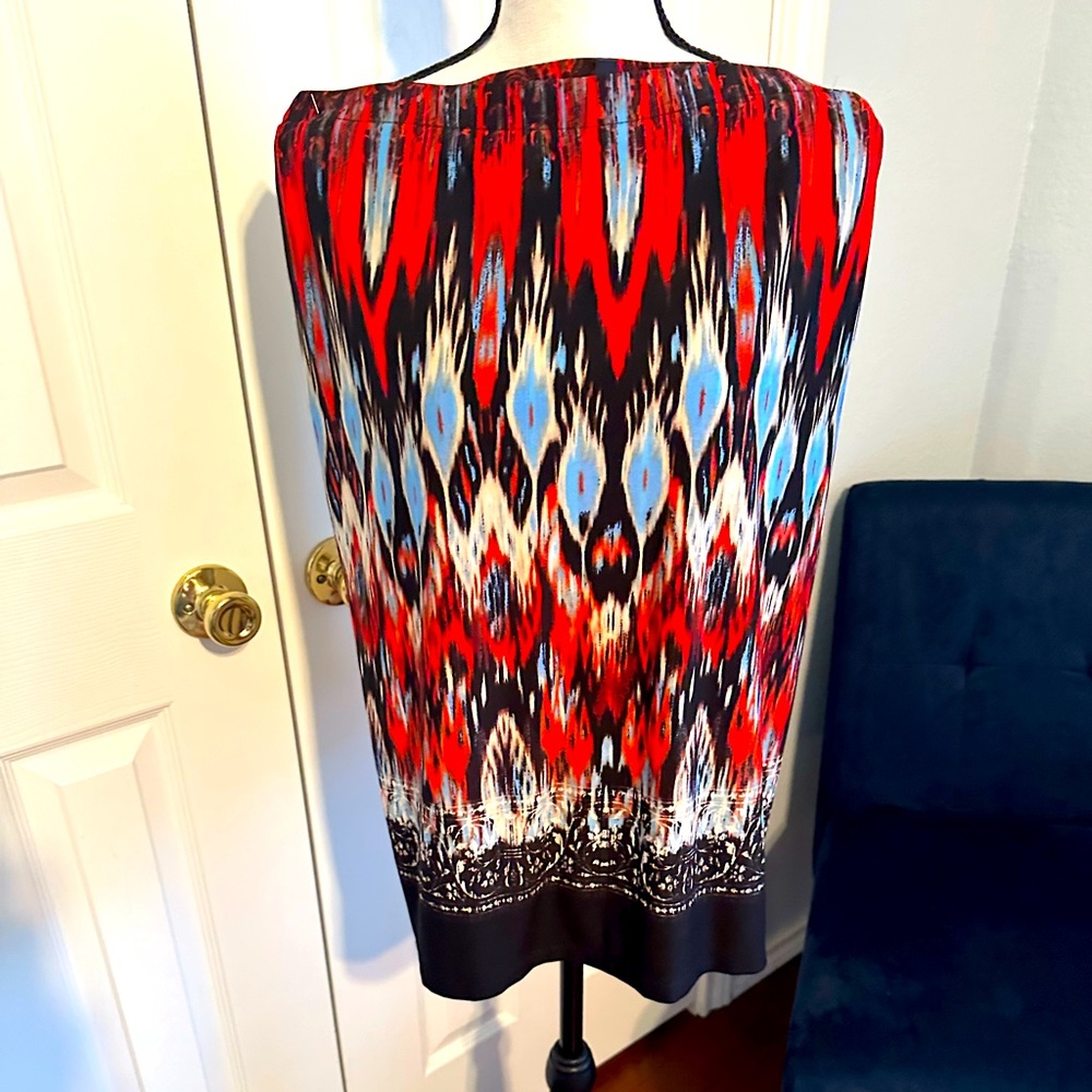 Pencil skirt